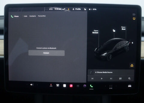 Tesla Model 3 Model 3 Standard Range + 4dr 22