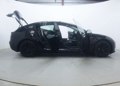 Tesla Model 3 Model 3 Standard Range + 4dr 52