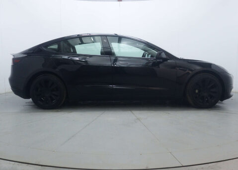 Tesla Model 3 Model 3 Standard Range + 4dr 12