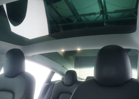 Tesla Model 3 Model 3 Standard Range + 4dr 43