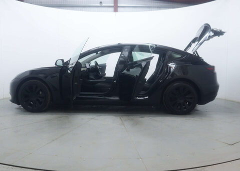 Tesla Model 3 Model 3 Standard Range + 4dr 48