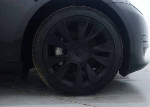 Tesla Model 3 Model 3 Standard Range + 4dr 14