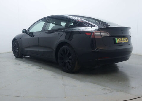 Tesla Model 3 Model 3 Standard Range + 4dr 9