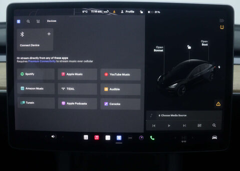 Tesla Model 3 Model 3 Standard Range + 4dr 24
