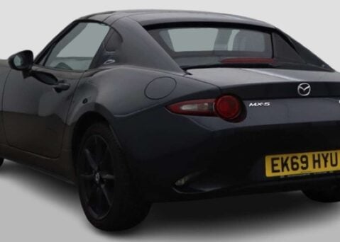 Mazda MX-5 2.0 MX-5 RF SE-L Nav+ 2dr 8