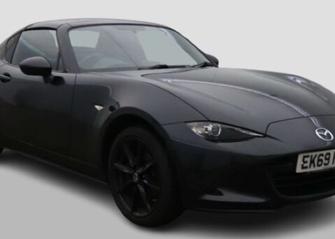 Mazda MX-5 2.0 MX-5 RF SE-L Nav+ 2dr 5