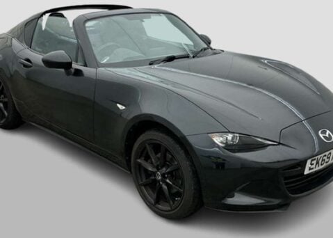 Mazda MX-5 2.0 MX-5 RF SE-L Nav+ 2dr 1
