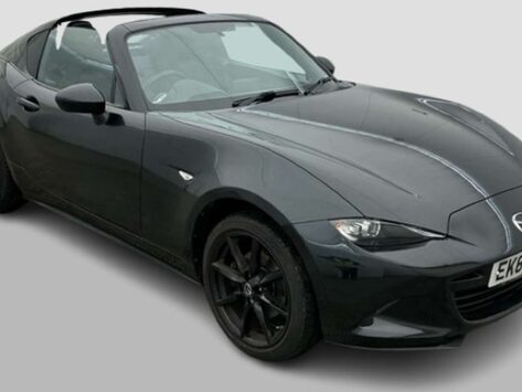 Mazda MX-5 2.0 MX-5 RF SE-L Nav+ 2dr