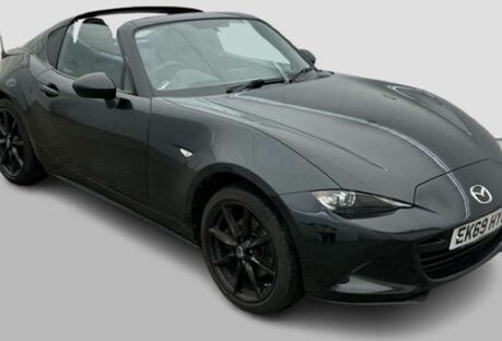 Mazda MX-5 2.0 MX-5 RF SE-L Nav+ 2dr