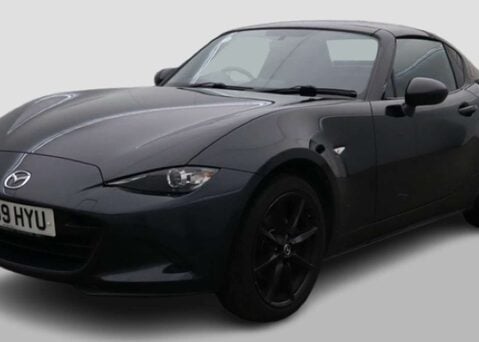 Mazda MX-5 2.0 MX-5 RF SE-L Nav+ 2dr 7