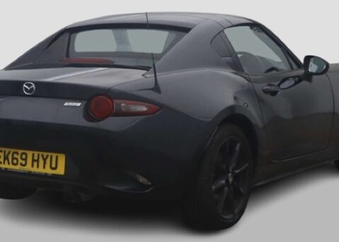 Mazda MX-5 2.0 MX-5 RF SE-L Nav+ 2dr 9