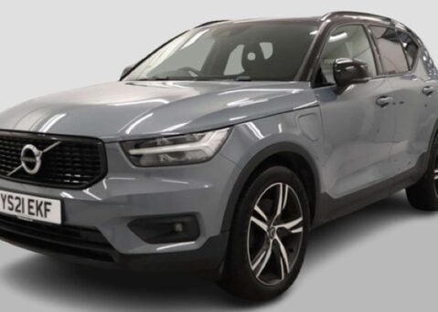 Volvo XC40 1.5 XC40 R-Design T5 Recharge Auto 5dr 5