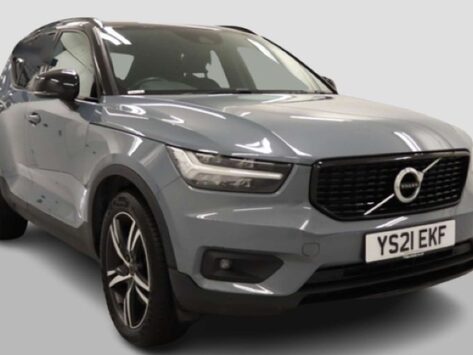 Volvo XC40 1.5 XC40 R-Design T5 Recharge Auto 5dr