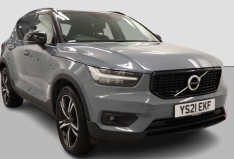 Volvo XC40 1.5 XC40 R-Design T5 Recharge Auto 5dr