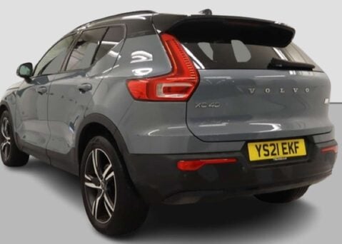 Volvo XC40 1.5 XC40 R-Design T5 Recharge Auto 5dr 7