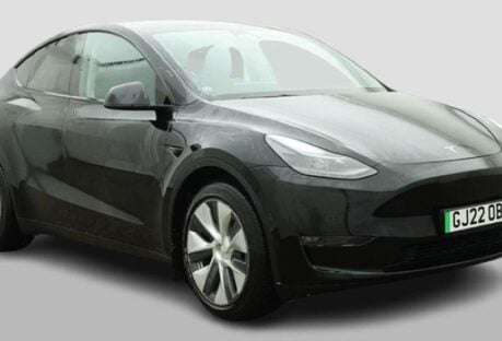 Tesla Model Y Model Y Long Range AWD 4WD 5dr