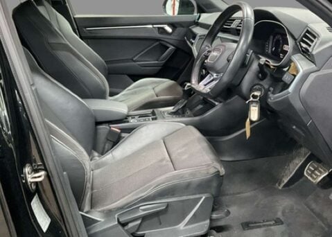 Audi Q3 1.5 Q3 Black Edition 35 TFSI MHEV Semi-Auto 5dr 10