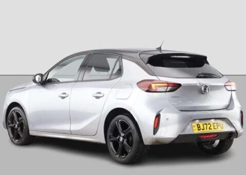 Vauxhall Corsa 1.2 Corsa GS 5dr 7