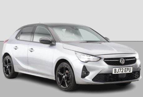Vauxhall Corsa 1.2 Corsa GS 5dr
