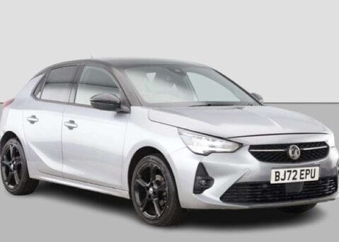 Vauxhall Corsa 1.2 Corsa GS 5dr 1