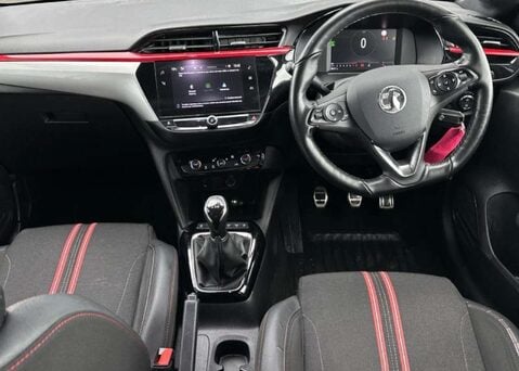 Vauxhall Corsa 1.2 Corsa GS 5dr 9