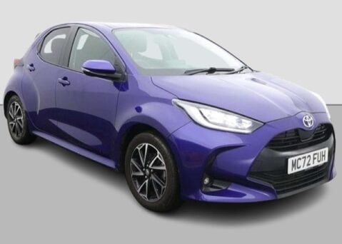 Toyota Yaris 1.5 Yaris Design HEV CVT 5dr 1