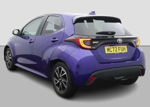 Toyota Yaris 1.5 Yaris Design HEV CVT 5dr 7