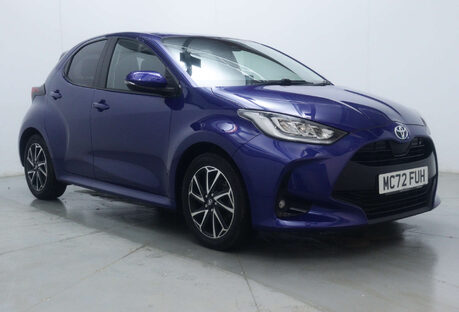 Toyota Yaris 1.5 Yaris Design HEV CVT 5dr