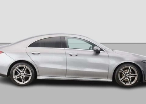 Mercedes-Benz CLA Class 1.3 CLA 180 AMG Line Premium+ Auto 4dr 7