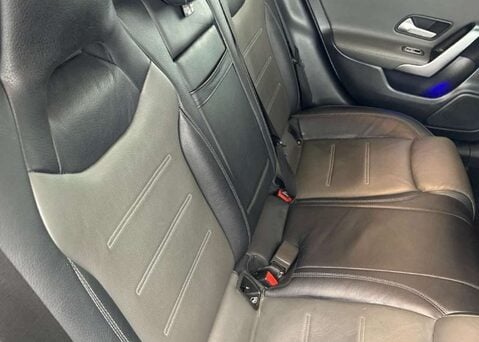 Mercedes-Benz CLA Class 1.3 CLA 180 AMG Line Premium+ Auto 4dr 8