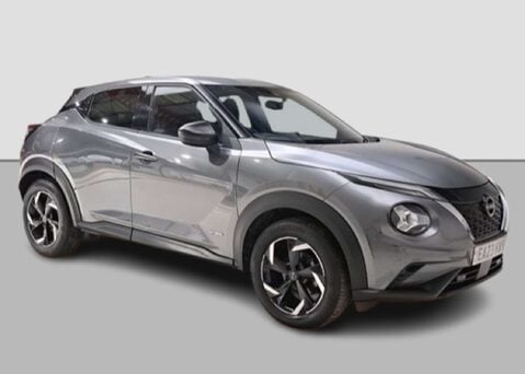 Nissan Juke 1.6 Juke N-Connecta HEV CVT 5dr 1