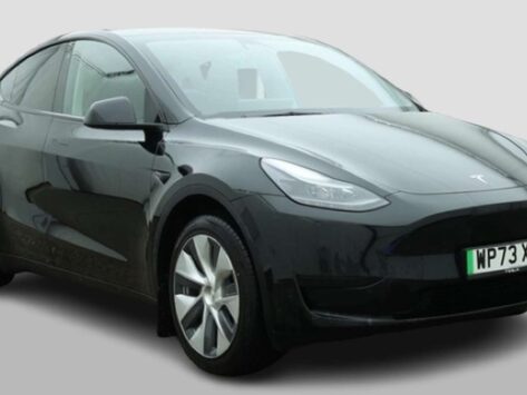 Tesla Model Y Model Y RWD 5dr