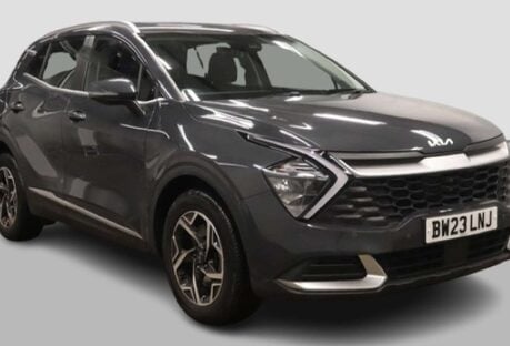 Kia Sportage 1.6 Sportage 2 ISG 5dr