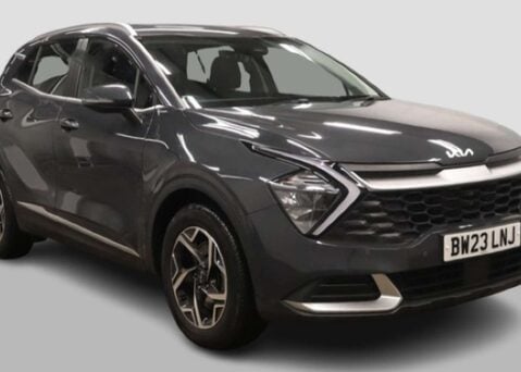 Kia Sportage 1.6 Sportage 2 ISG 5dr 1