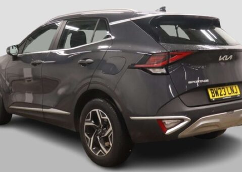 Kia Sportage 1.6 Sportage 2 ISG 5dr 7