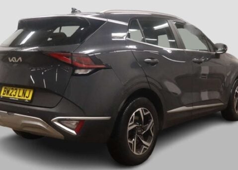 Kia Sportage 1.6 Sportage 2 ISG 5dr 8