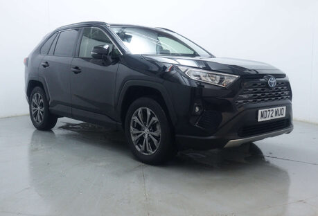 Toyota Rav4 2.5 RAV4 Design HEV 4x2 CVT 5dr