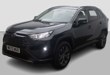 Toyota Rav4 2.5 RAV4 Design HEV 4x2 CVT 5dr