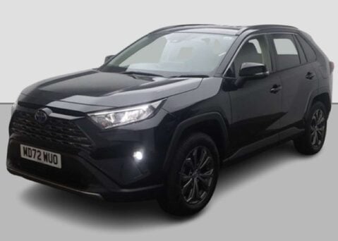 Toyota Rav4 2.5 RAV4 Design HEV 4x2 CVT 5dr 1