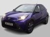 Toyota Aygo X 1.0 Aygo X Edge VVT-i Auto 5dr