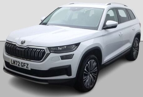 Skoda Kodiaq 1.5 Kodiaq SE L Executive TSi Semi-Auto 5dr
