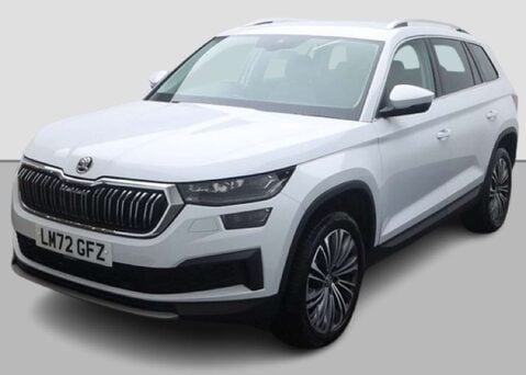 Skoda Kodiaq 1.5 Kodiaq SE L Executive TSi Semi-Auto 5dr 1
