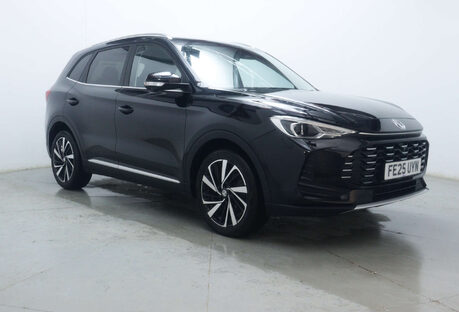 MG ZS 1.5 MG ZS Trophy HEV Auto 5dr