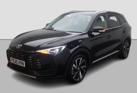 MG ZS 1.5 MG ZS Trophy HEV Auto 5dr