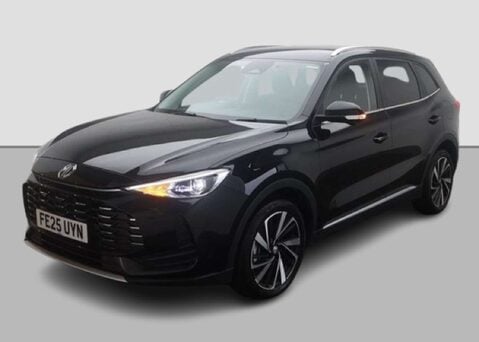 MG ZS 1.5 MG ZS Trophy HEV Auto 5dr 1