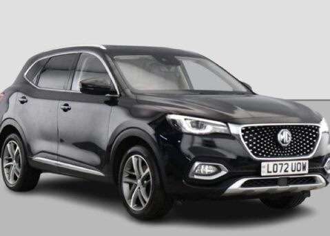 MG HS 1.5 MG HS Exclusive Semi-Auto 5dr 1