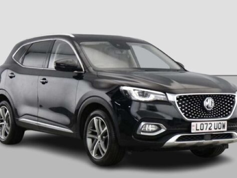 MG HS 1.5 MG HS Exclusive Semi-Auto 5dr