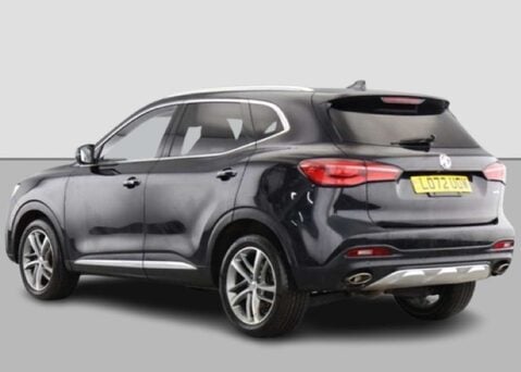 MG HS 1.5 MG HS Exclusive Semi-Auto 5dr 5