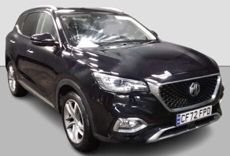 MG HS 1.5 MG HS Exclusive Semi-Auto 5dr