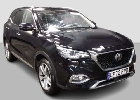 MG HS 1.5 MG HS Exclusive Semi-Auto 5dr 1